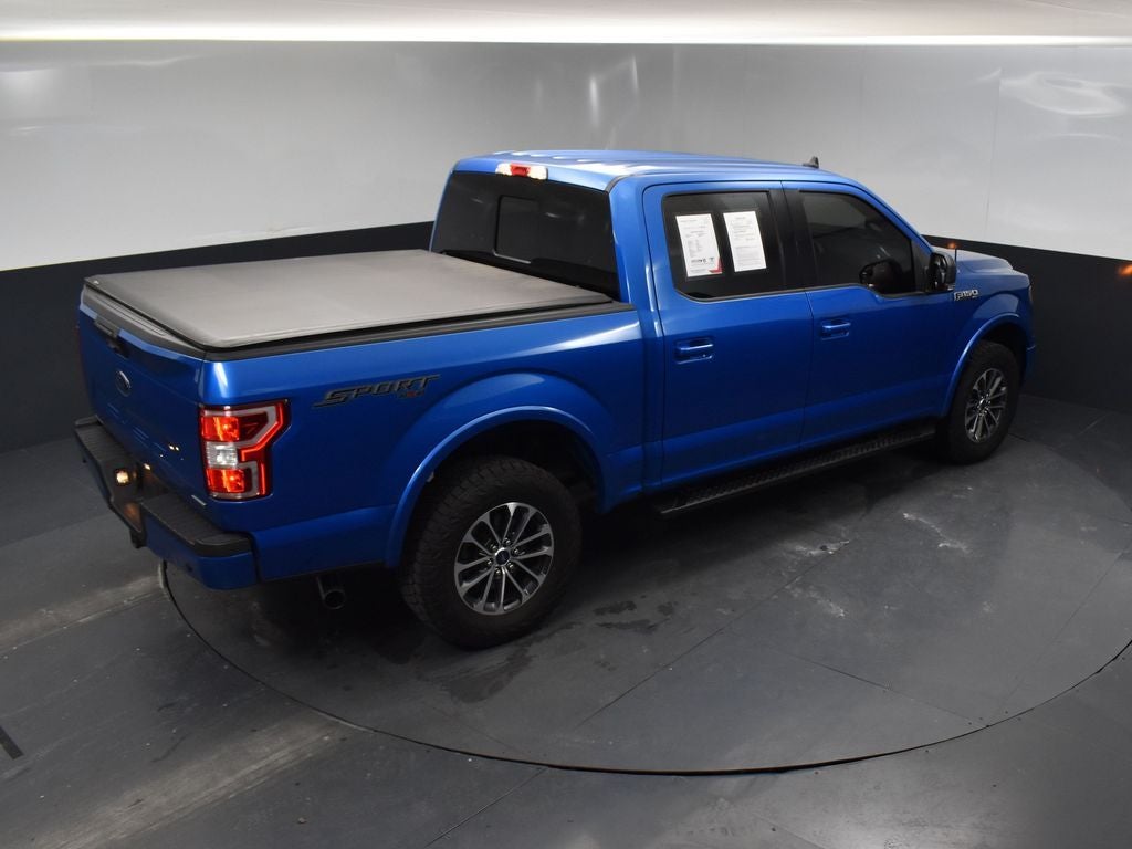 2020 Ford F-150 XLT