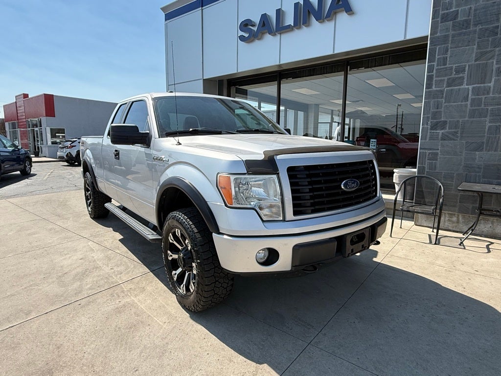 2014 Ford F-150 STX