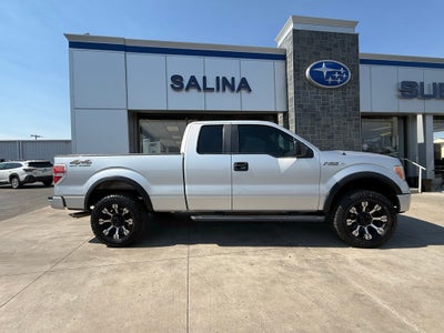 2014 Ford F-150 STX