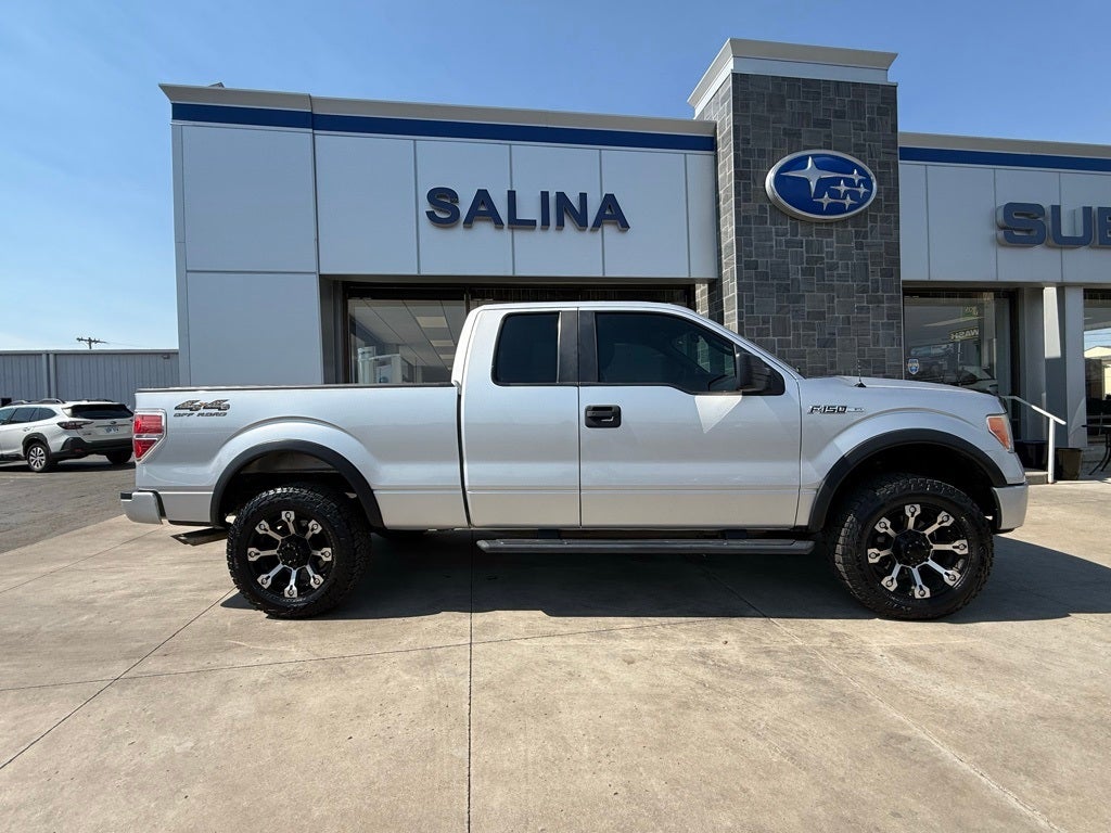2014 Ford F-150 STX