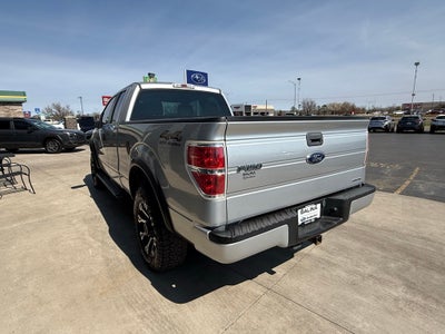 2014 Ford F-150 STX