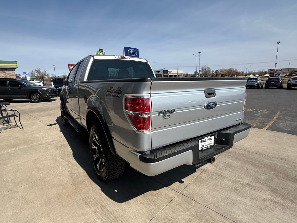 2014 Ford F-150 STX