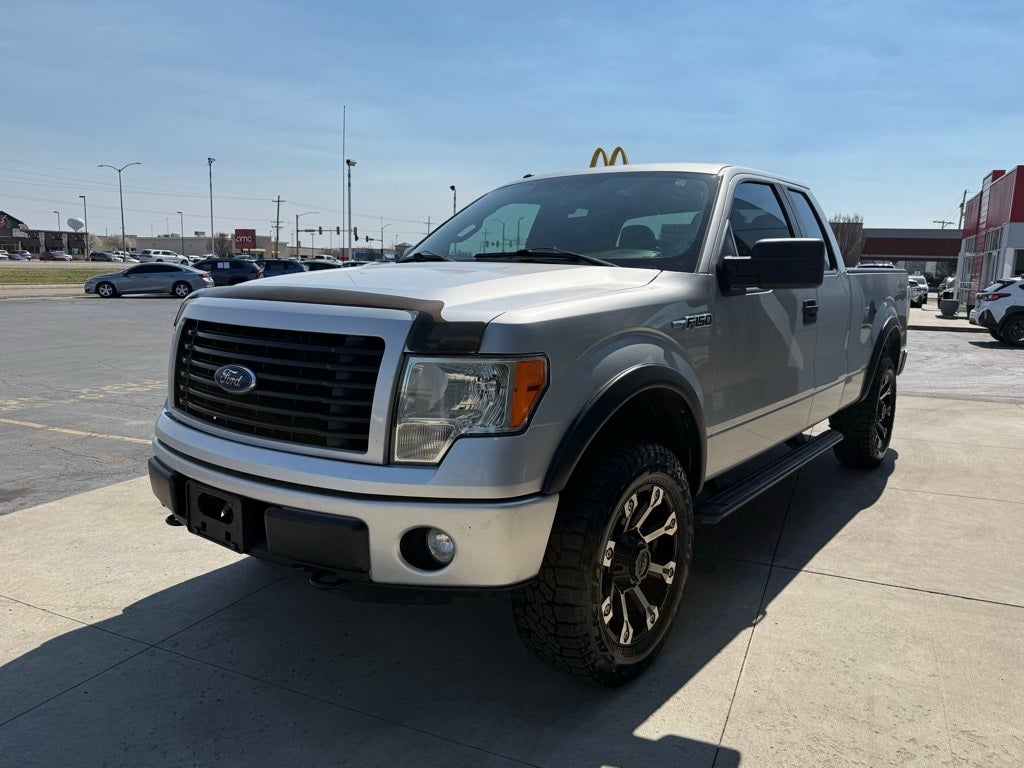 2014 Ford F-150 STX