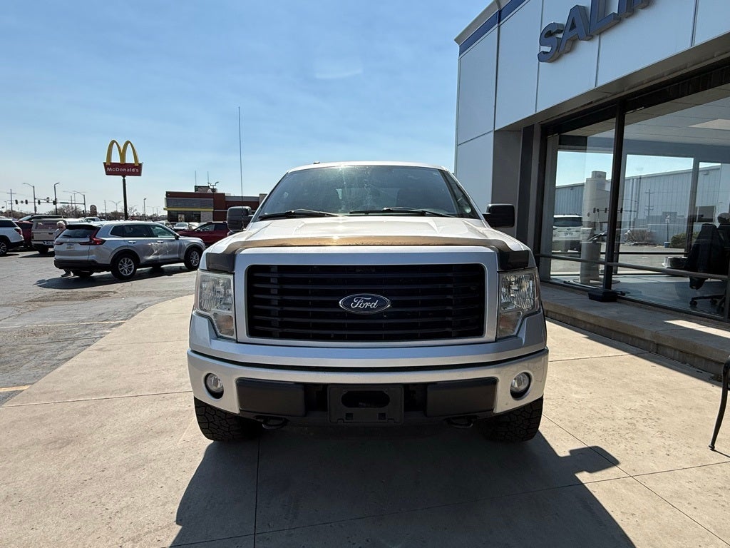 2014 Ford F-150 STX