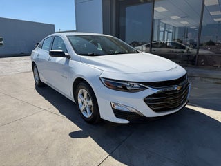 2025 Chevrolet Malibu LS 1FL