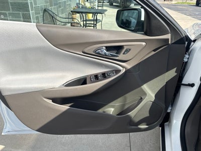 2020 Chevrolet Malibu LS 1FL