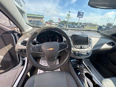 2020 Chevrolet Malibu LS 1FL