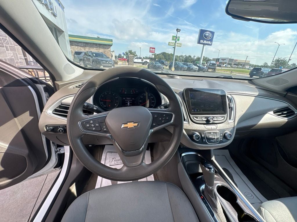 2020 Chevrolet Malibu LS 1FL