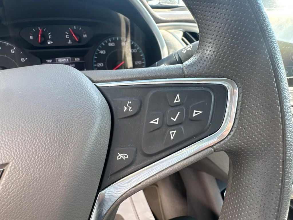 2020 Chevrolet Malibu LS 1FL
