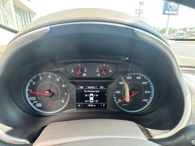 2020 Chevrolet Malibu LS 1FL