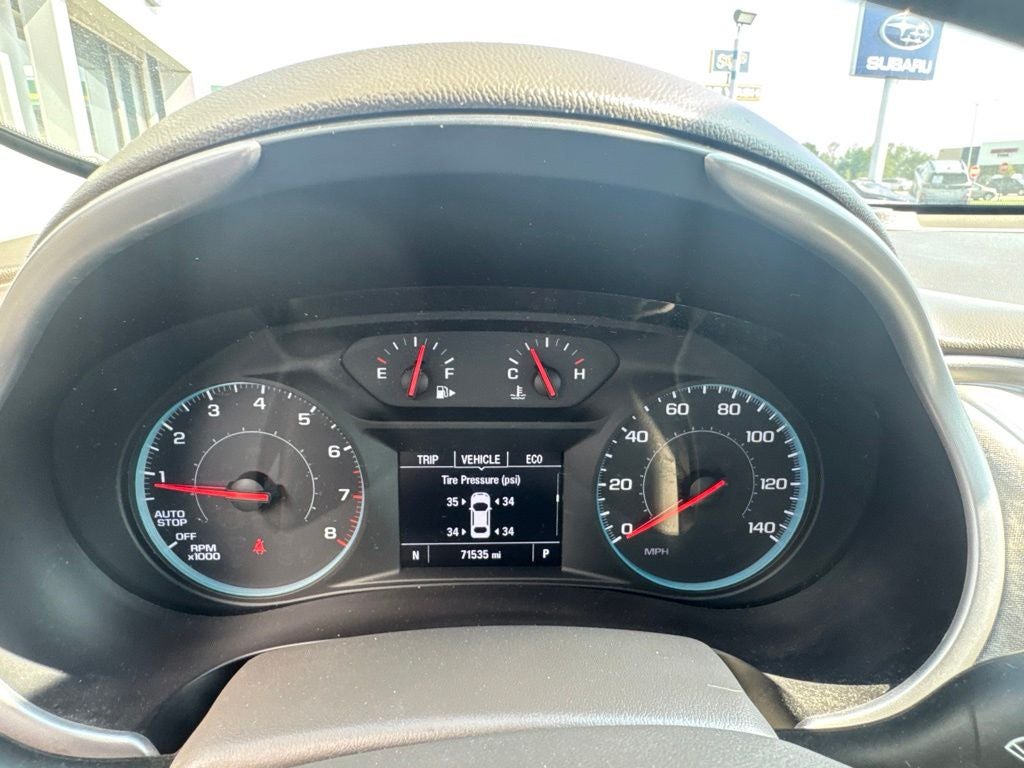 2020 Chevrolet Malibu LS 1FL