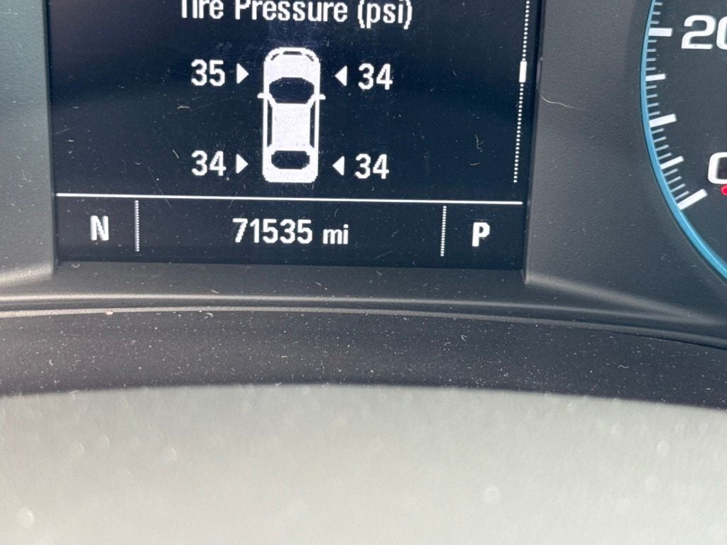 2020 Chevrolet Malibu LS 1FL