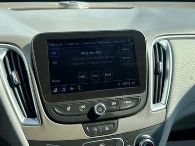 2020 Chevrolet Malibu LS 1FL