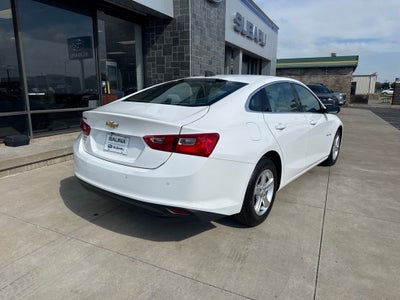 2020 Chevrolet Malibu LS 1FL