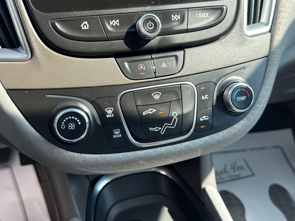 2020 Chevrolet Malibu LS 1FL