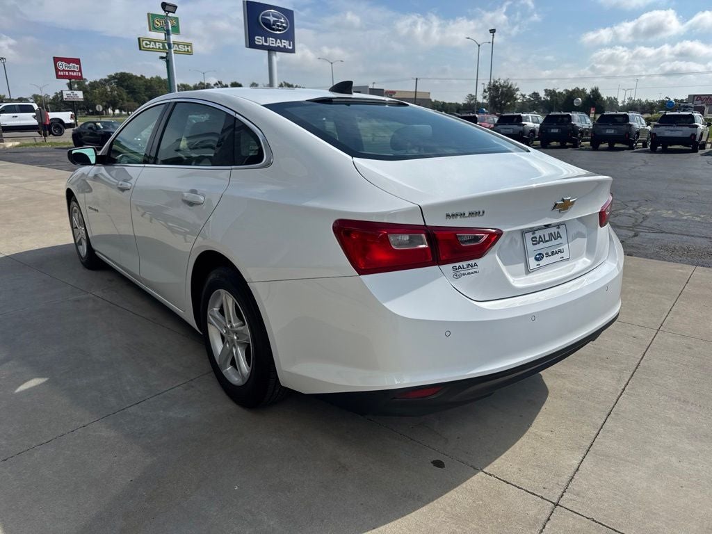 2020 Chevrolet Malibu LS 1FL