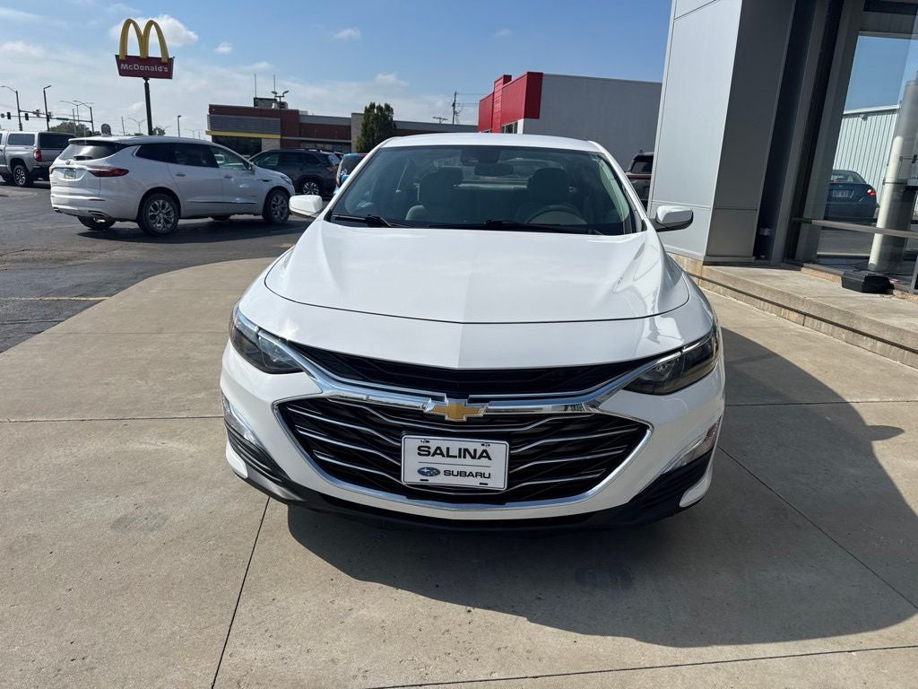2020 Chevrolet Malibu LS 1FL