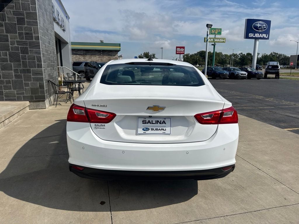 2020 Chevrolet Malibu LS 1FL