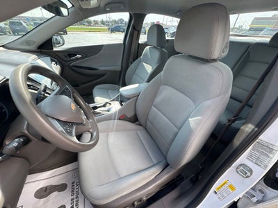 2020 Chevrolet Malibu LS 1FL
