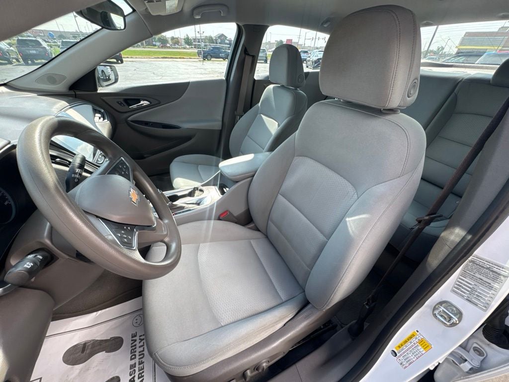2020 Chevrolet Malibu LS 1FL