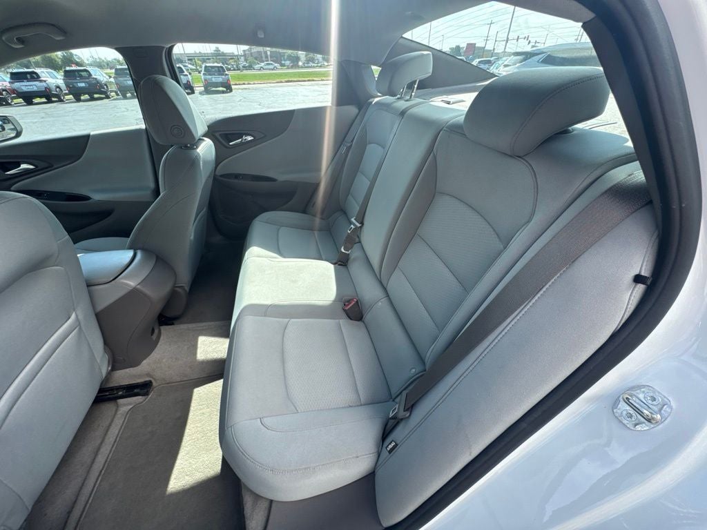 2020 Chevrolet Malibu LS 1FL