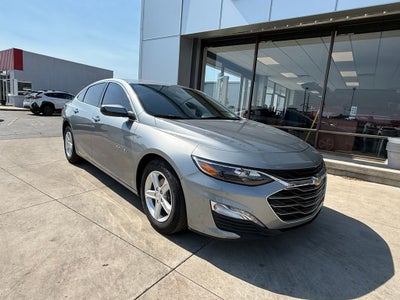 2024 Chevrolet Malibu LT 1LT