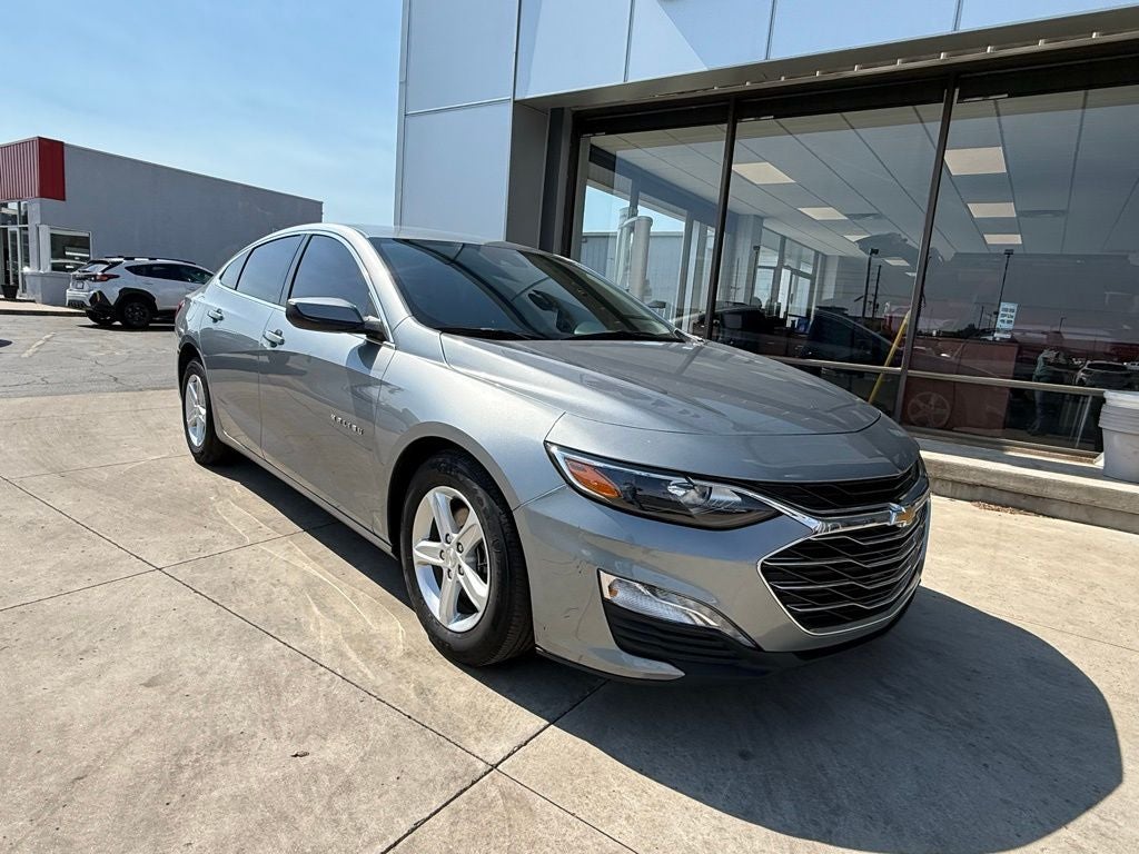 2024 Chevrolet Malibu LT 1LT