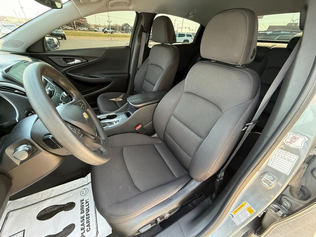 2024 Chevrolet Malibu LT 1LT