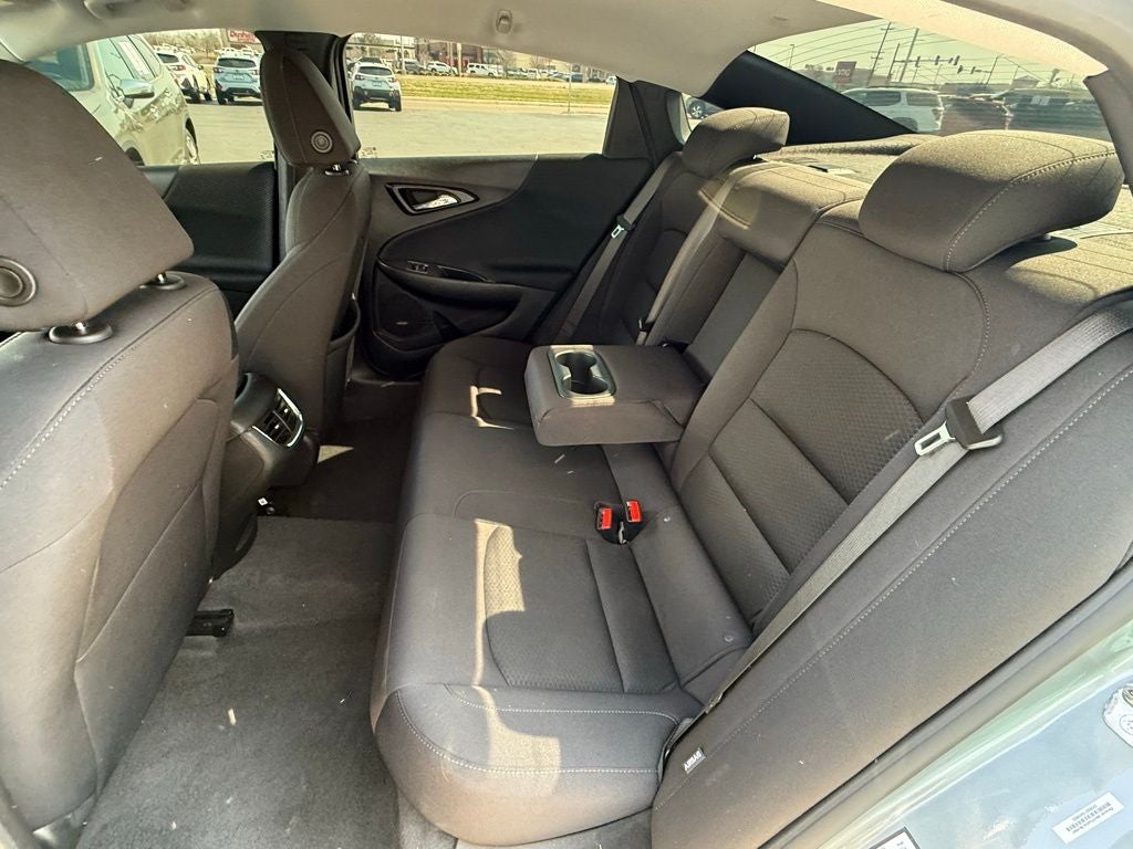 2024 Chevrolet Malibu LT 1LT