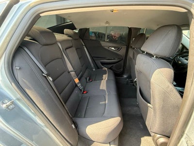 2024 Chevrolet Malibu LT 1LT