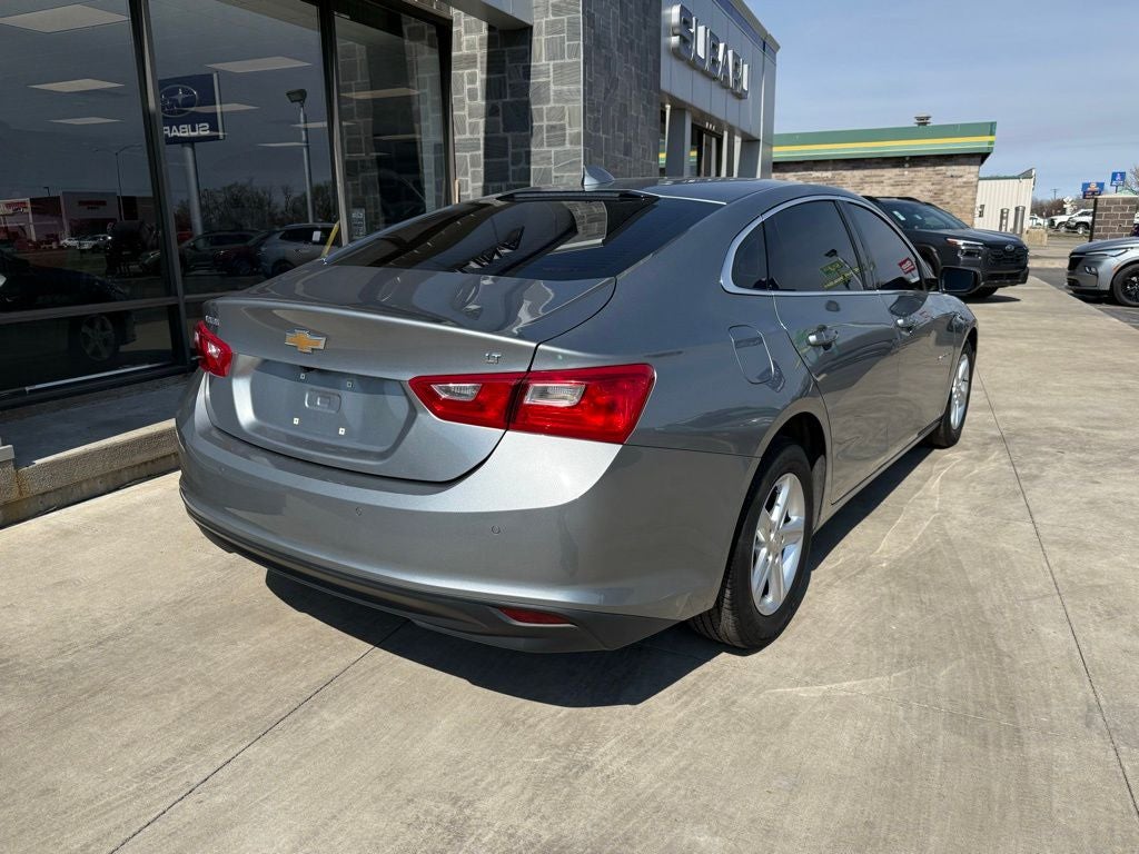 2024 Chevrolet Malibu LT 1LT