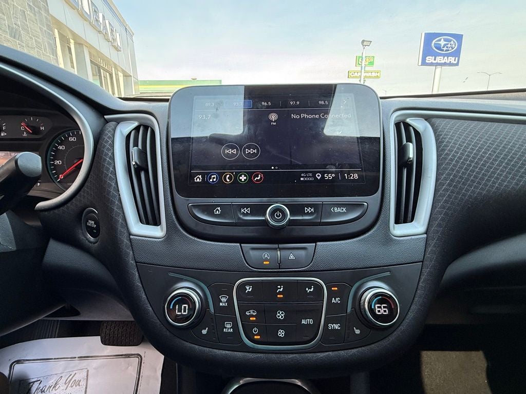 2024 Chevrolet Malibu LT 1LT