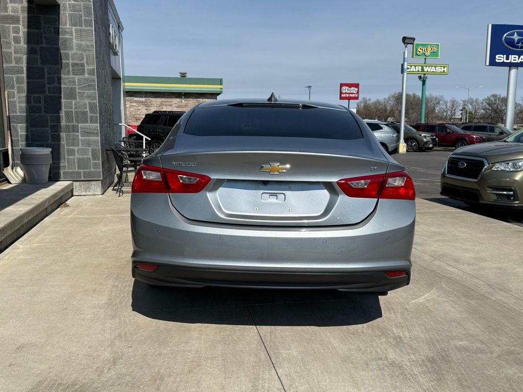 2024 Chevrolet Malibu LT 1LT