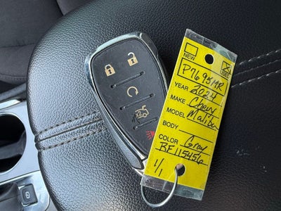 2024 Chevrolet Malibu LT 1LT