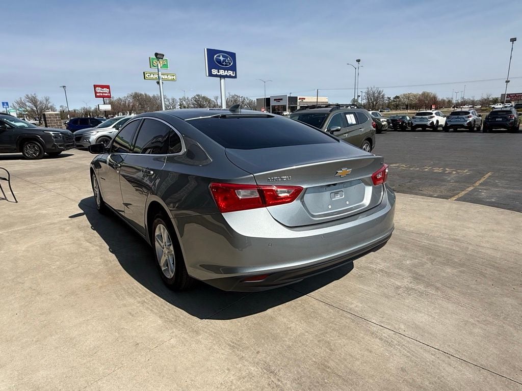 2024 Chevrolet Malibu LT 1LT