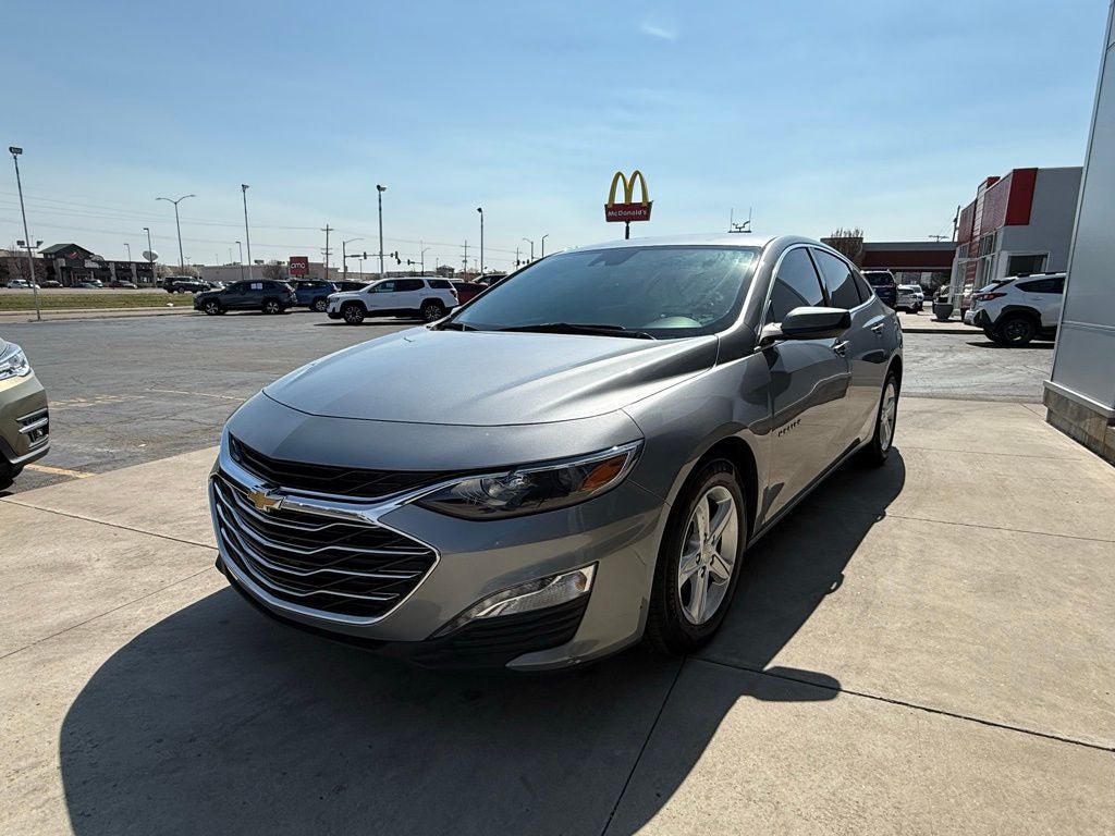 2024 Chevrolet Malibu LT 1LT