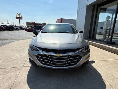 2024 Chevrolet Malibu LT 1LT