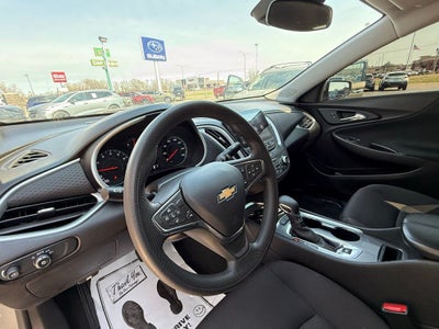 2024 Chevrolet Malibu LT 1LT