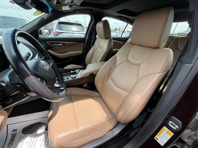 2021 Cadillac CT5 Premium Luxury
