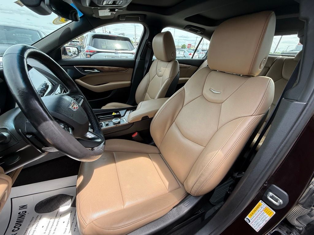 2021 Cadillac CT5 Premium Luxury