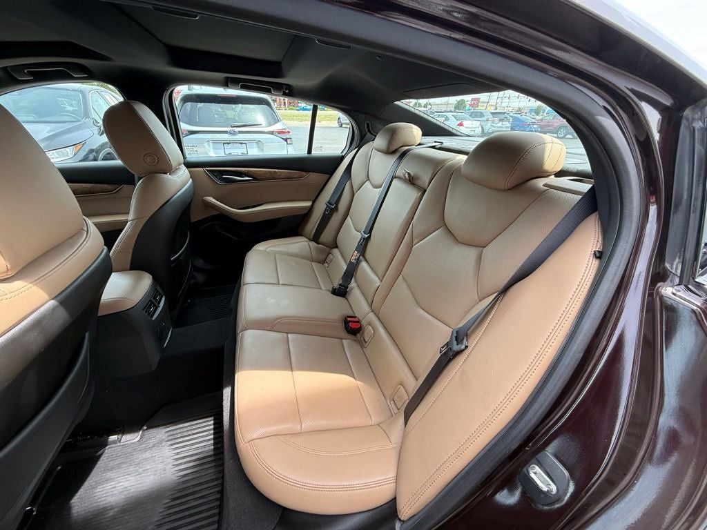 2021 Cadillac CT5 Premium Luxury