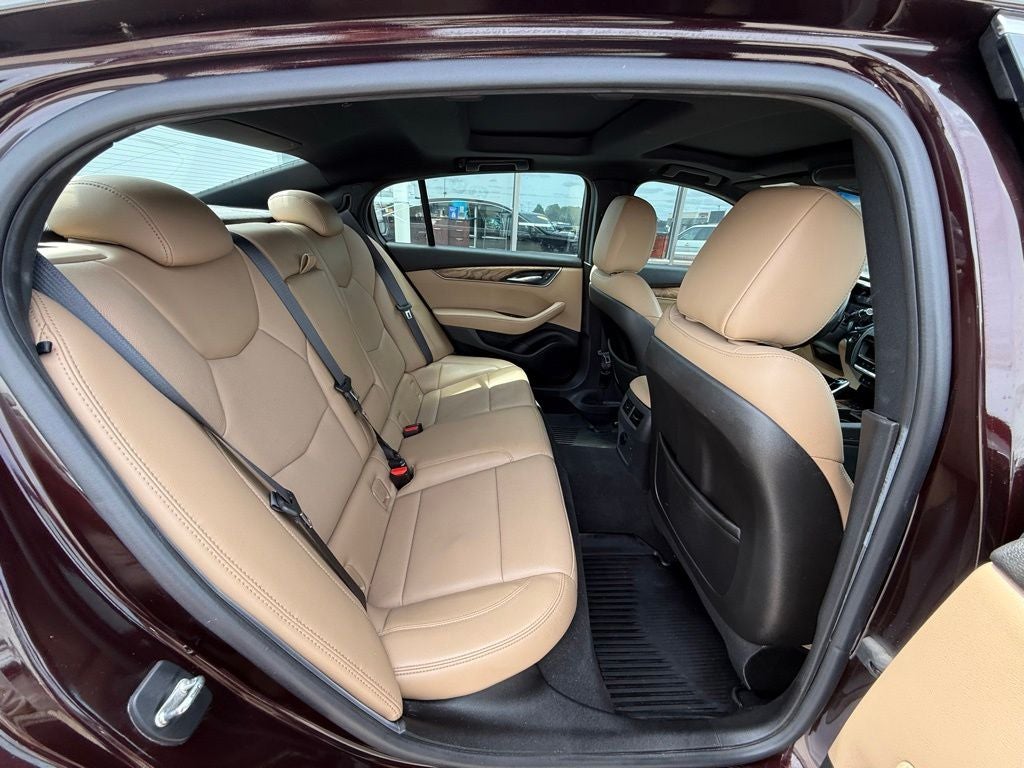 2021 Cadillac CT5 Premium Luxury