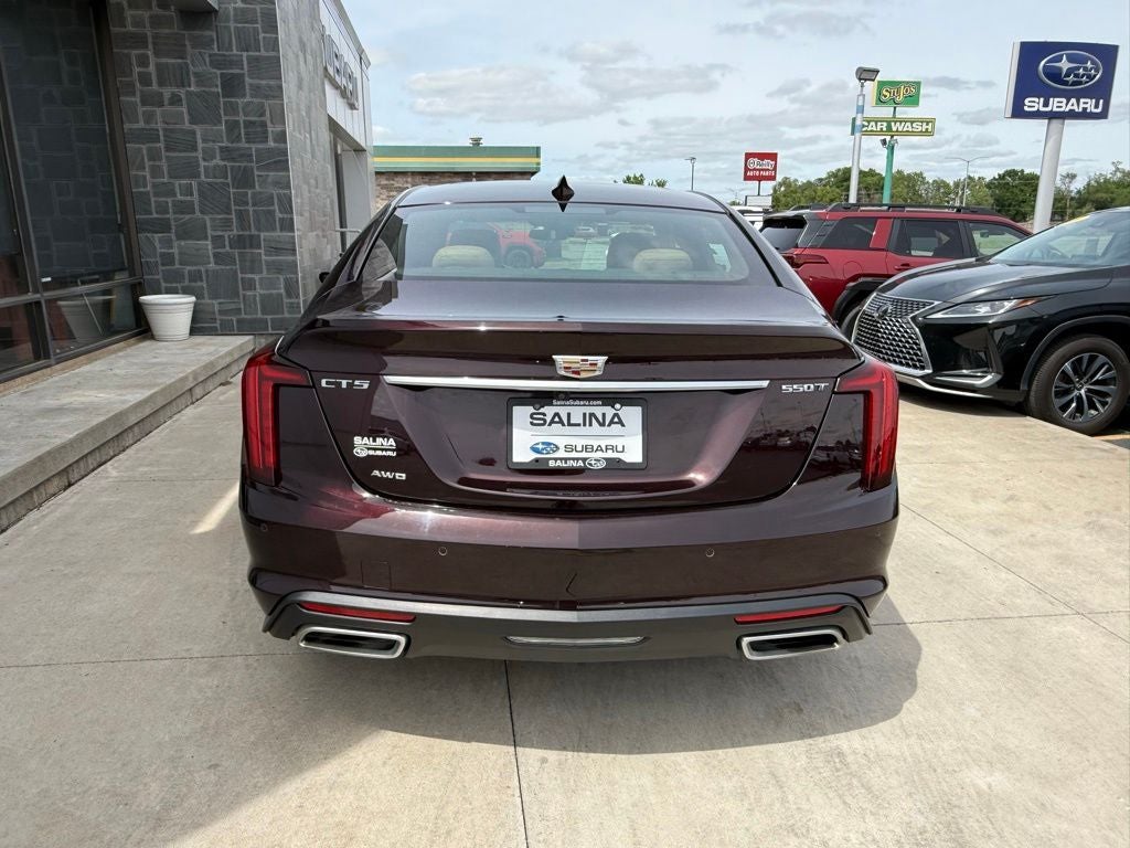 2021 Cadillac CT5 Premium Luxury