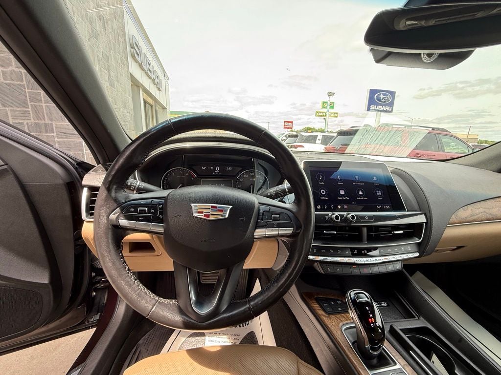 2021 Cadillac CT5 Premium Luxury