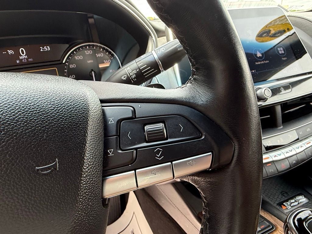 2021 Cadillac CT5 Premium Luxury