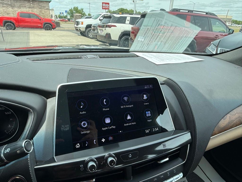2021 Cadillac CT5 Premium Luxury
