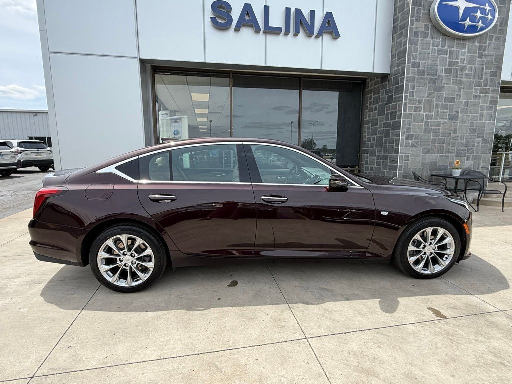 2021 Cadillac CT5 Premium Luxury