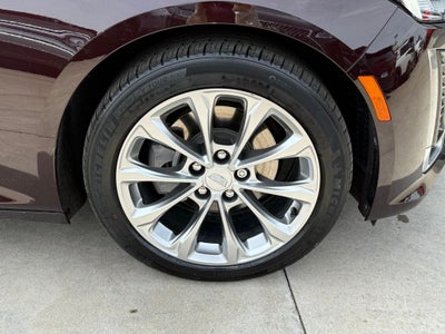 2021 Cadillac CT5 Premium Luxury