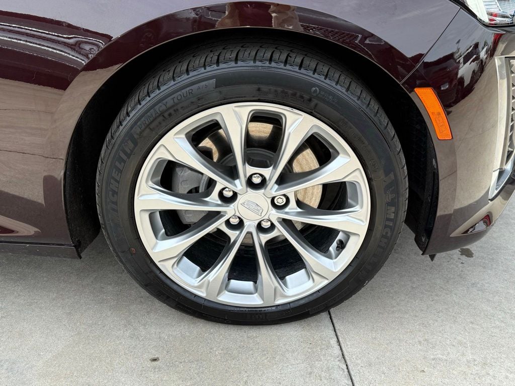 2021 Cadillac CT5 Premium Luxury