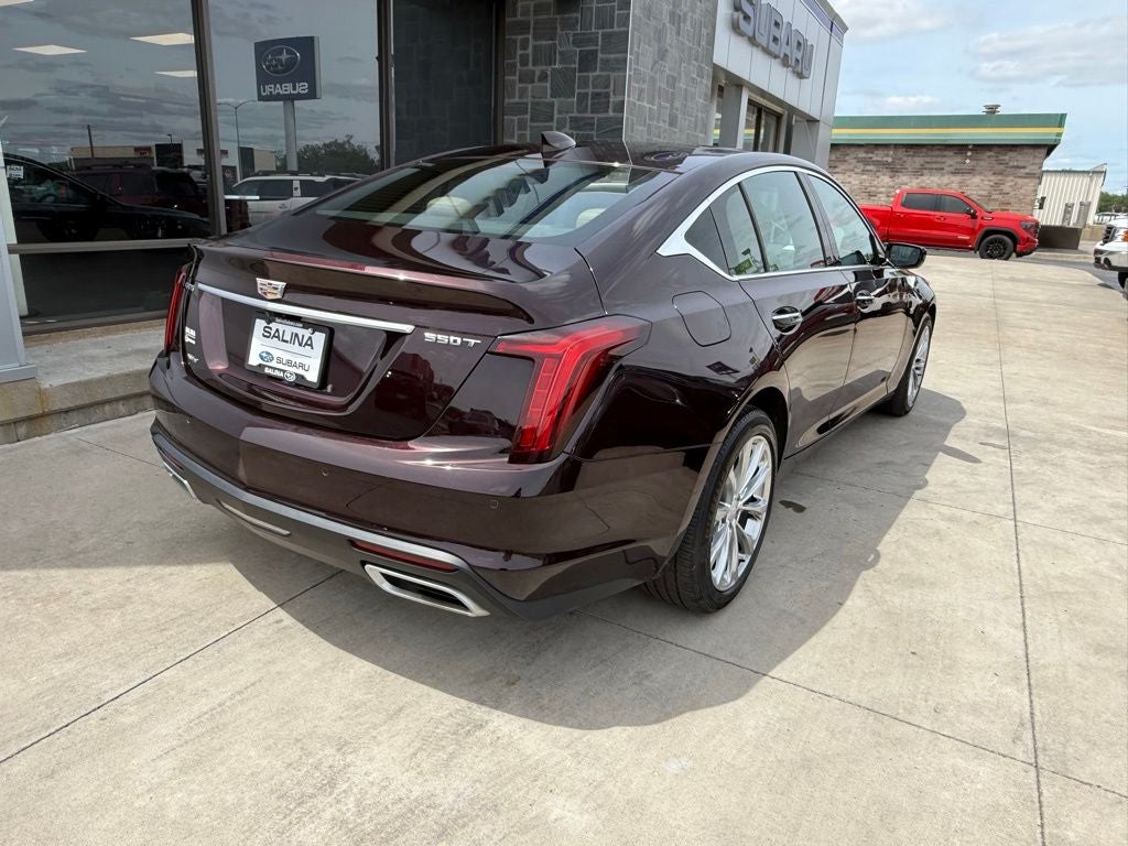 2021 Cadillac CT5 Premium Luxury